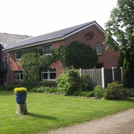 Ferienhaus Staben Eggstedt Exterior photo