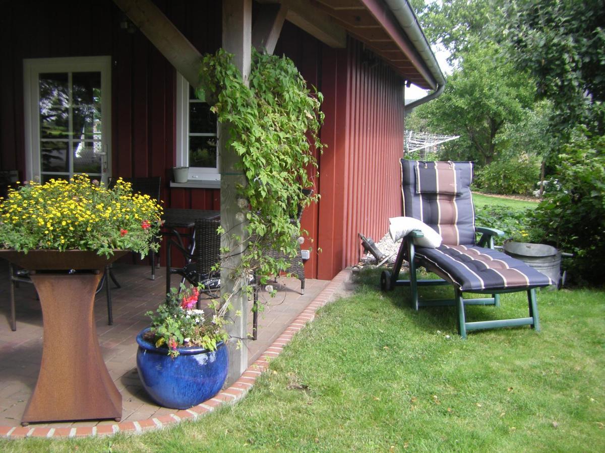 Ferienhaus Staben Eggstedt Exterior photo