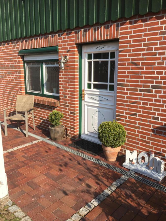 Ferienhaus Staben Eggstedt Exterior photo