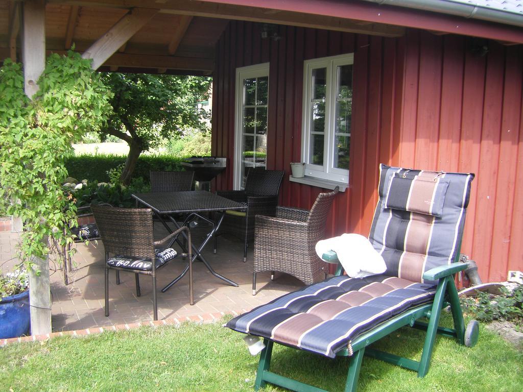 Ferienhaus Staben Eggstedt Exterior photo
