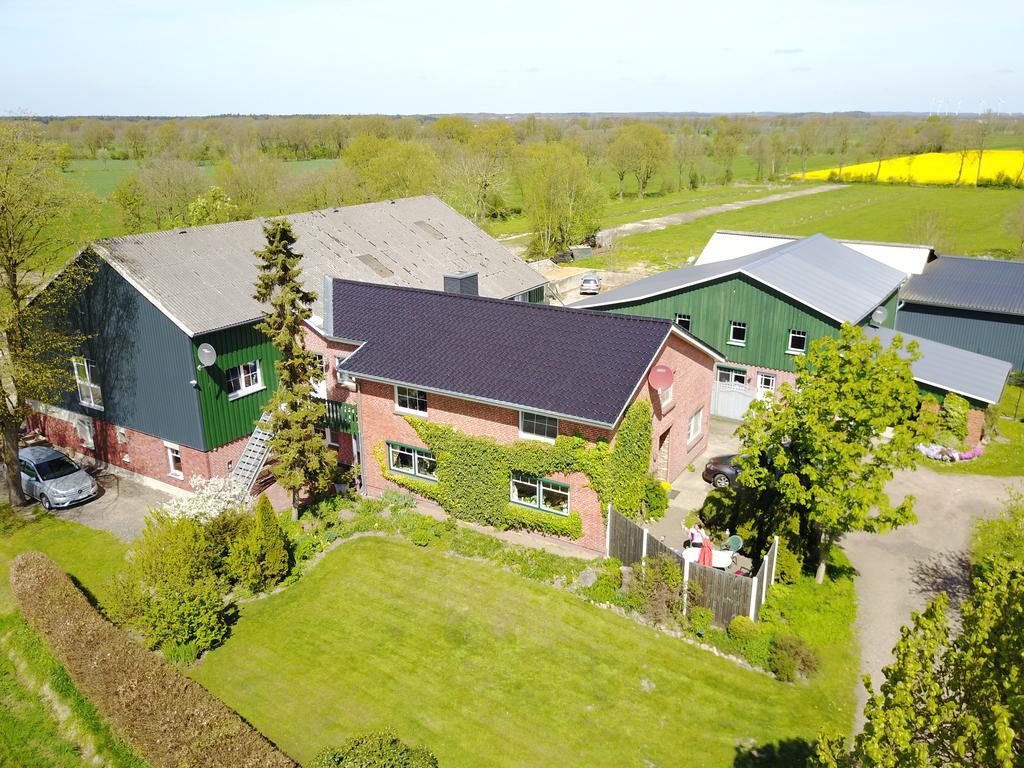 Ferienhaus Staben Eggstedt Exterior photo