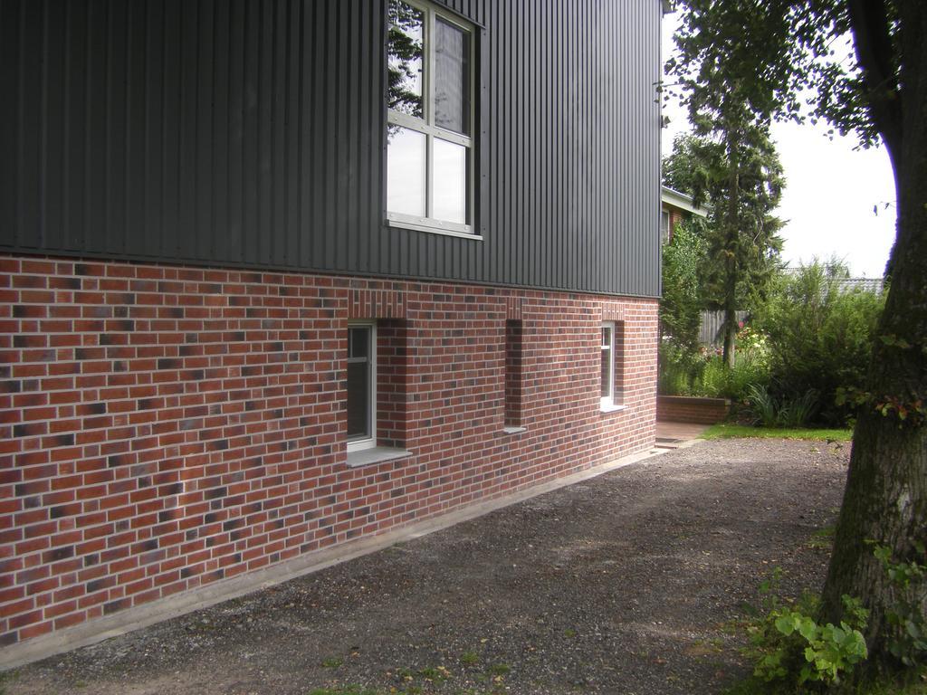 Ferienhaus Staben Eggstedt Exterior photo